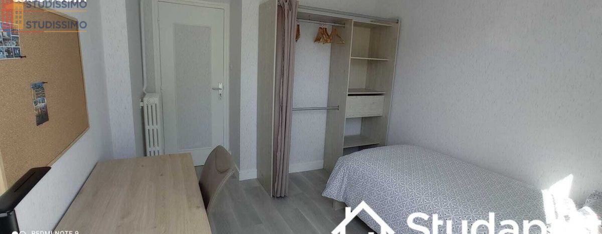 Studio meublé 10m² Rennes 35000 - Meublé, 1er étage - Photo 9