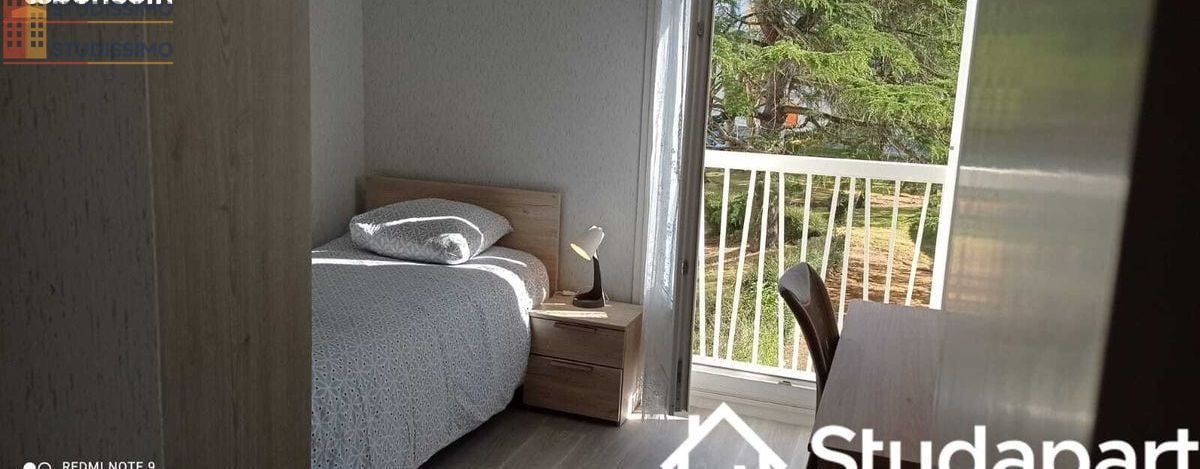Studio meublé 10m² Rennes 35000 - Meublé, 1er étage - Photo 7