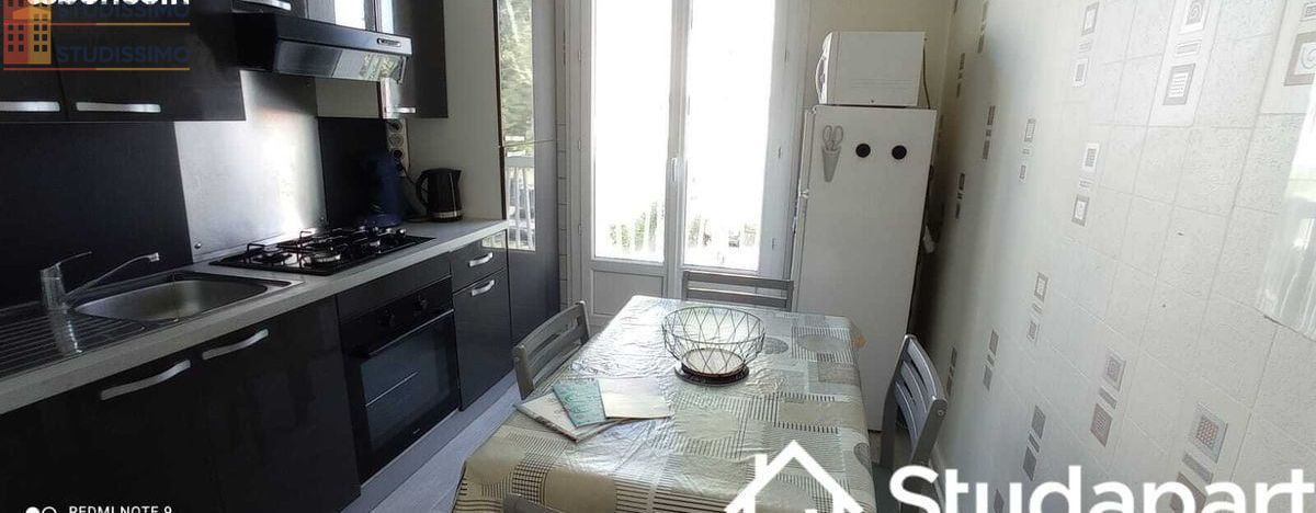 Studio meublé 10m² Rennes 35000 - Meublé, 1er étage - Photo 2