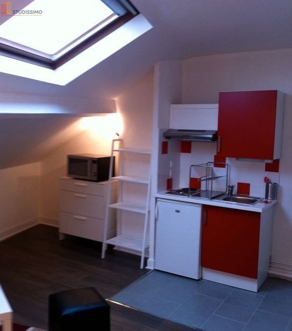 Studio 23m² Talence - Meublé, proche Barrière Saint-Genès - Photo 4