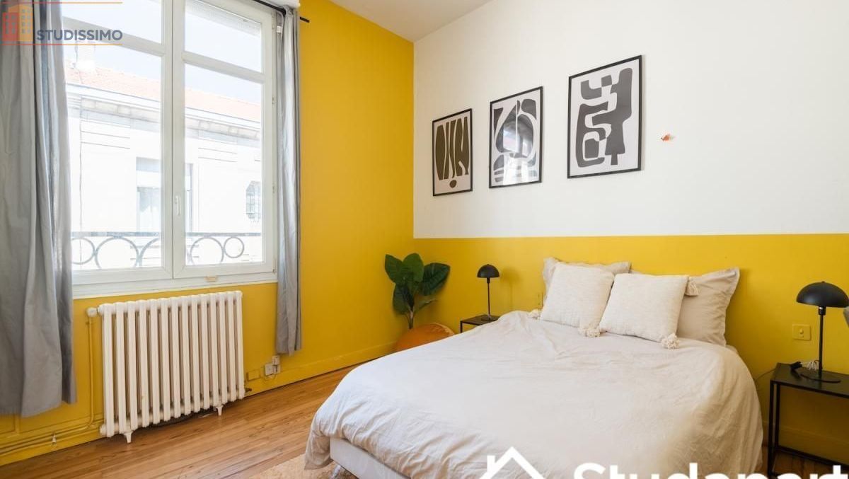 Studio à Bordeaux