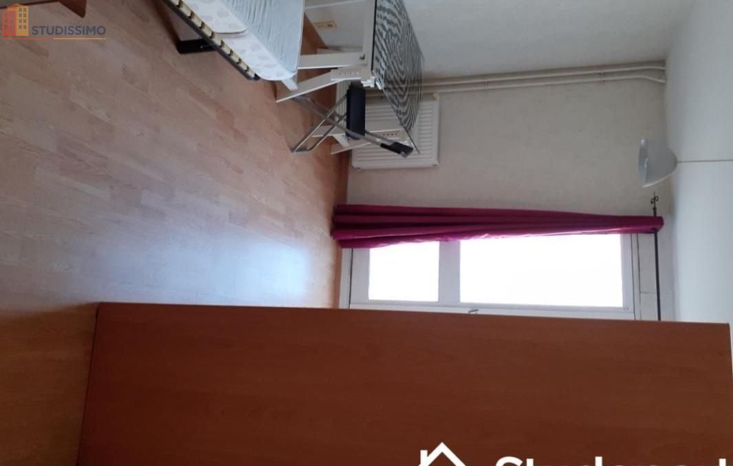 Studio meublé 12m² Rennes 35000 - Calme, lumineux - Photo 2