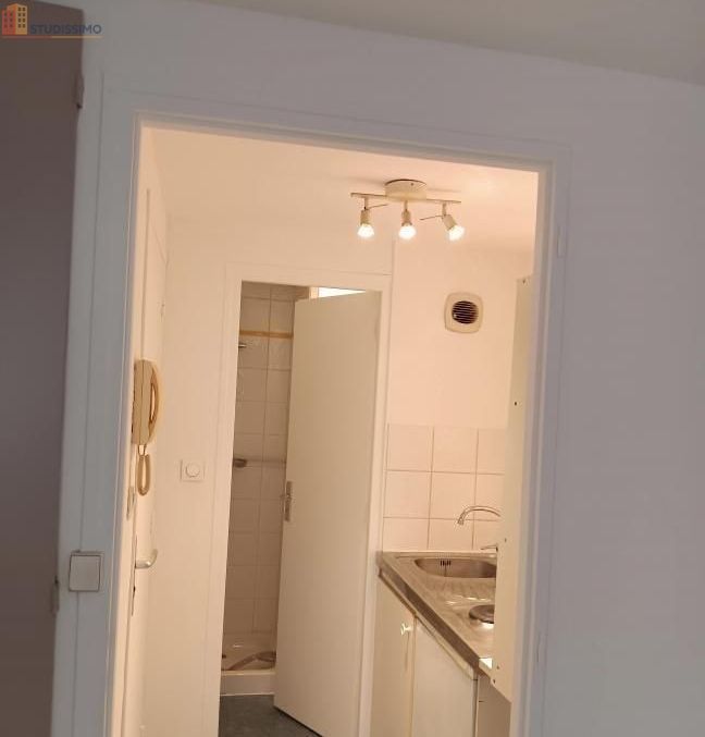 Studio 20m² Bordeaux 33000 - Photo 16