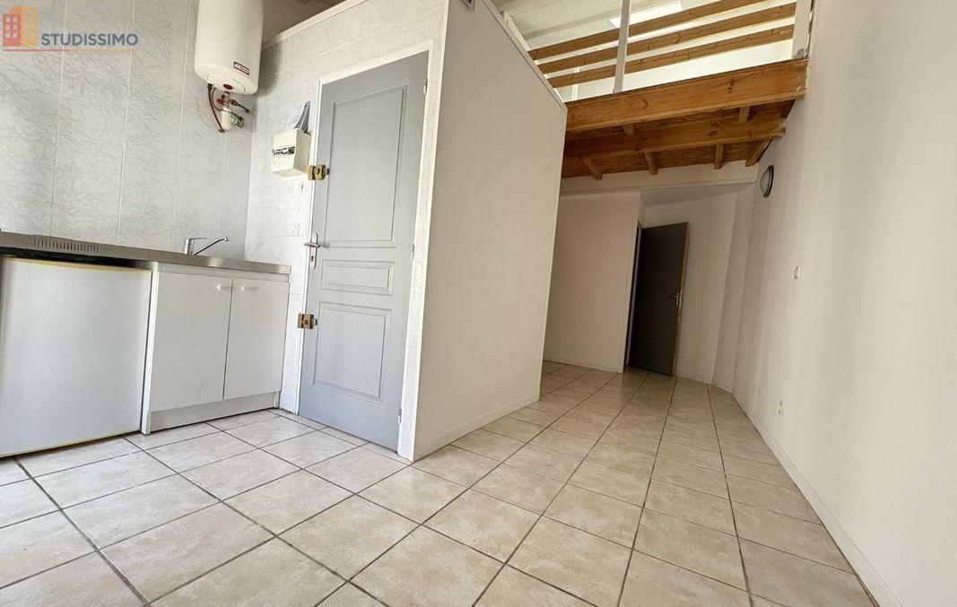 Studio 27m² Béziers - étage 2/2, DPE C - Photo 3