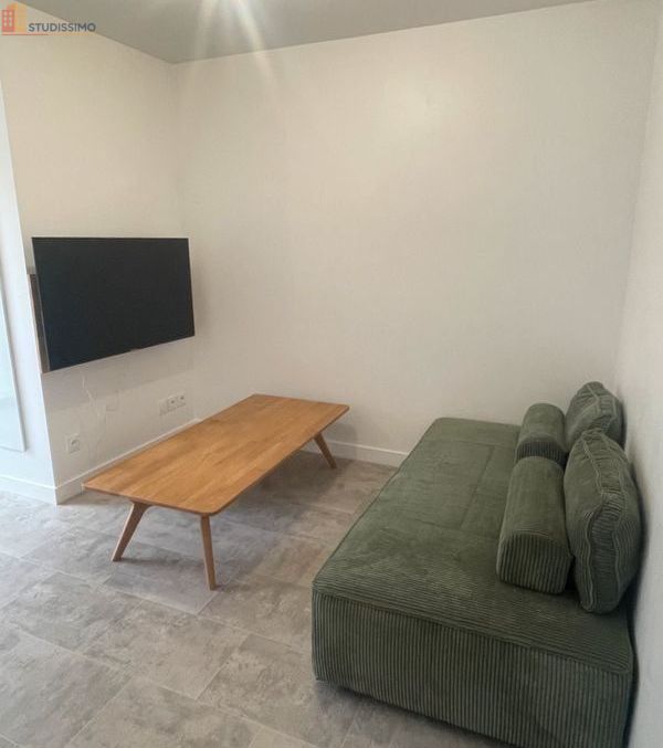 Studio meublé 35m² Mérignac - Terrasse, jardin privatif - Photo 2