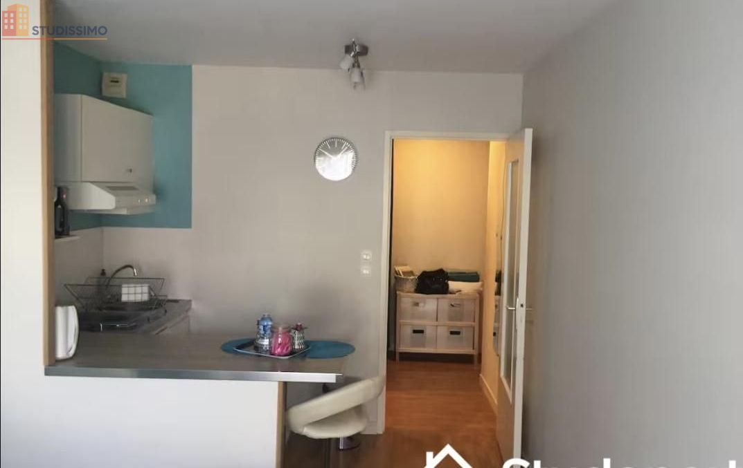 Studio meublé 22m² Rennes - Meublé, DPE B - Photo 4