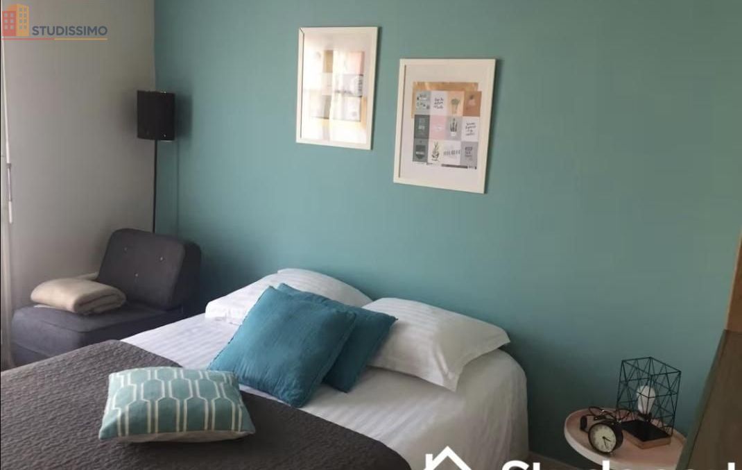 Studio meublé 22m² Rennes - Meublé, DPE B - Photo 5