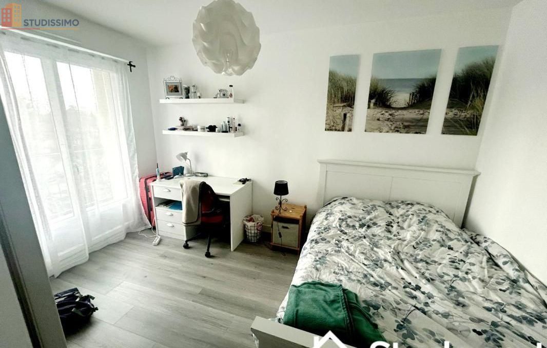 Studio meublé 10m² Rennes 35200 - Meublé, DPE B - Photo 9