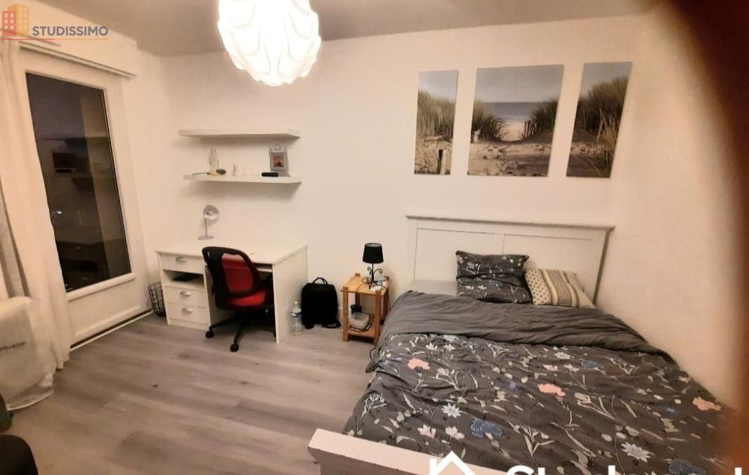 Studio meublé 10m² Rennes 35200 - Meublé, DPE B - Photo 3