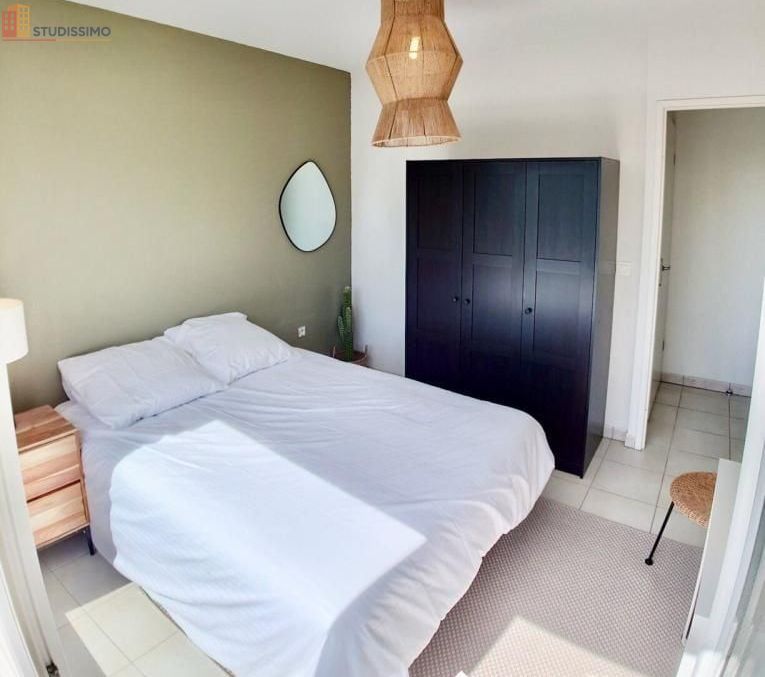 Studio meublé 10m² Bordeaux 33300 - Calme, lumineux - Photo 9