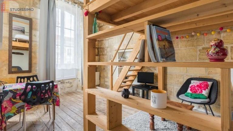 Studio meublé 30m² Bordeaux centre - Proche Victoire - Photo 7