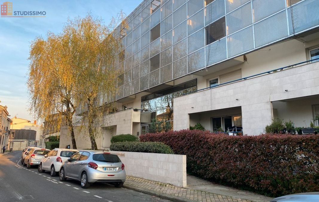 Studio meublé 35m² Bordeaux centre - Lumineux, 4e étage - Photo 7