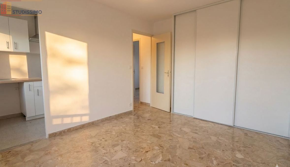 Studio 21m² Montpellier 34090 - Proche hôpitaux et facultés - Photo 1