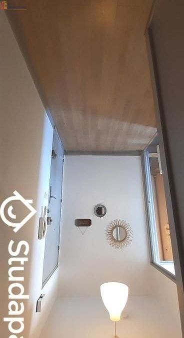Studio meublé 11m² Rennes 35200 - Lumineux, étage élevé - Photo 7