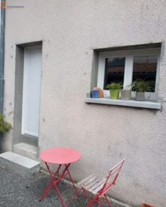 Studio meublé 16m² Villenave-d'Ornon - Étudiant, proche Bordeaux - Photo 2