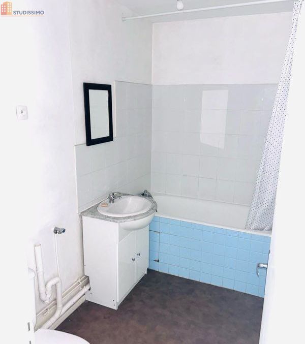 Studio 34m² Talence - Dernier étage, lumineux - Photo 1