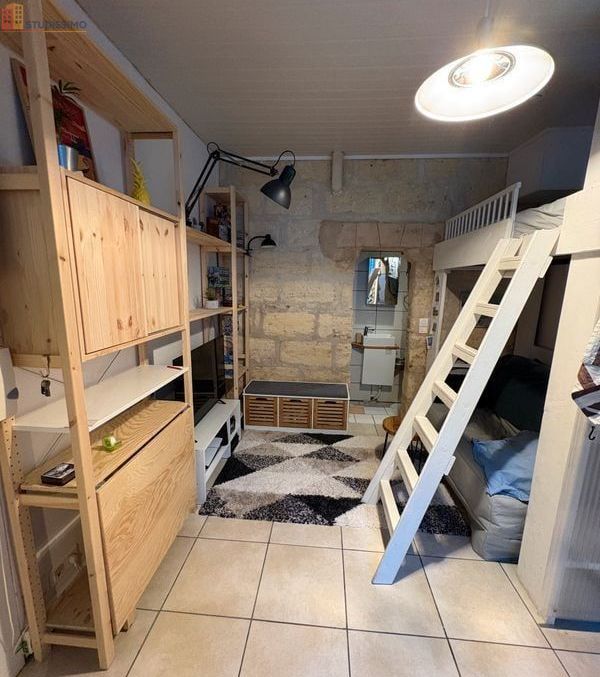 Studio meublé 15m² Bordeaux Chartrons - Calme, cœur de quartier - Photo 5