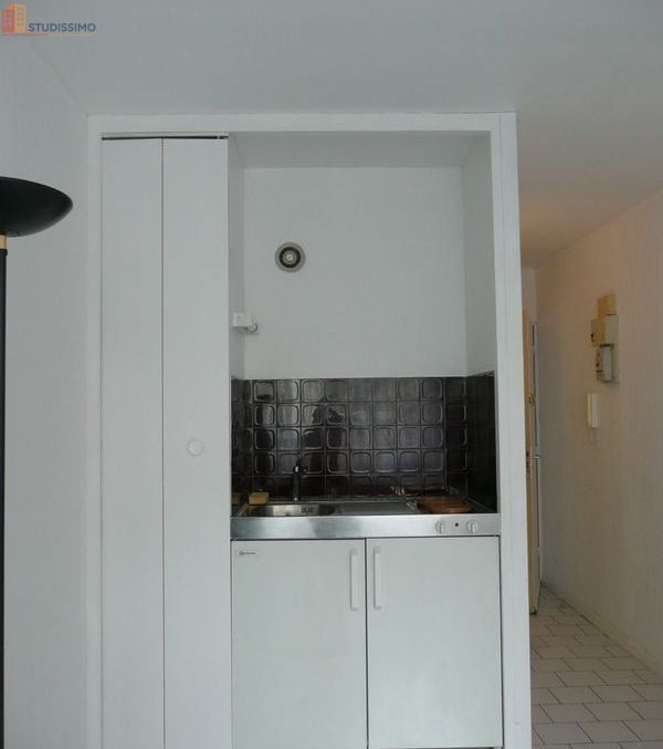 Studio 19m² Bordeaux centre - Proche place de la Victoire - Photo 2