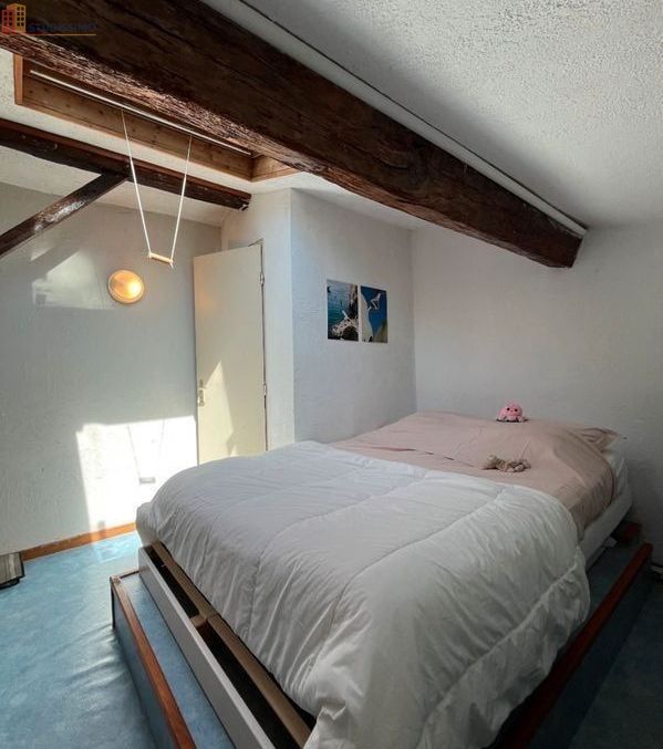 Studio meublé 26m² Bordeaux centre - Mezzanine, 1 chambre - Photo 4