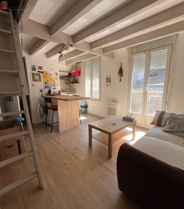 Studio à Bordeaux