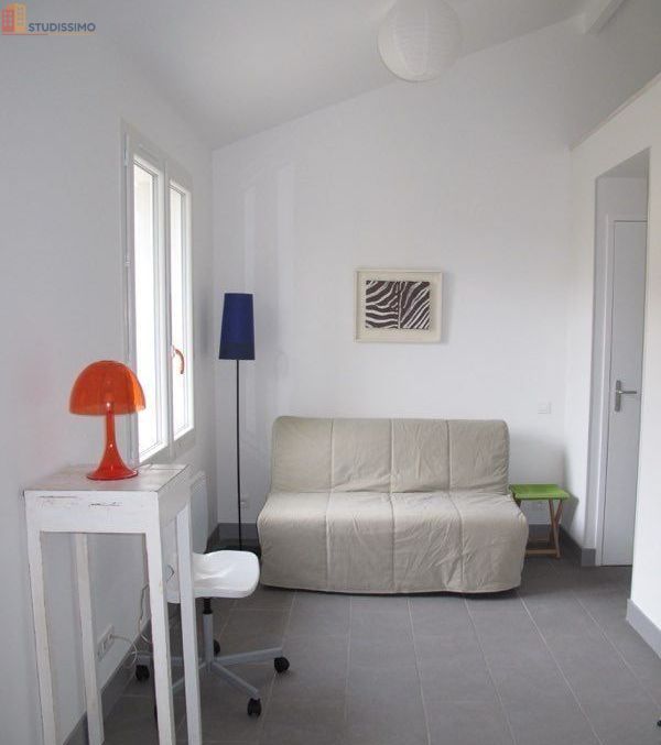 Studio 25m² Talence - Moderne, meublé proche tram - Photo 9