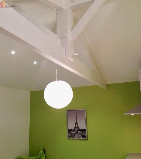 Studio 25m² Talence - Moderne, meublé proche tram - Photo 4