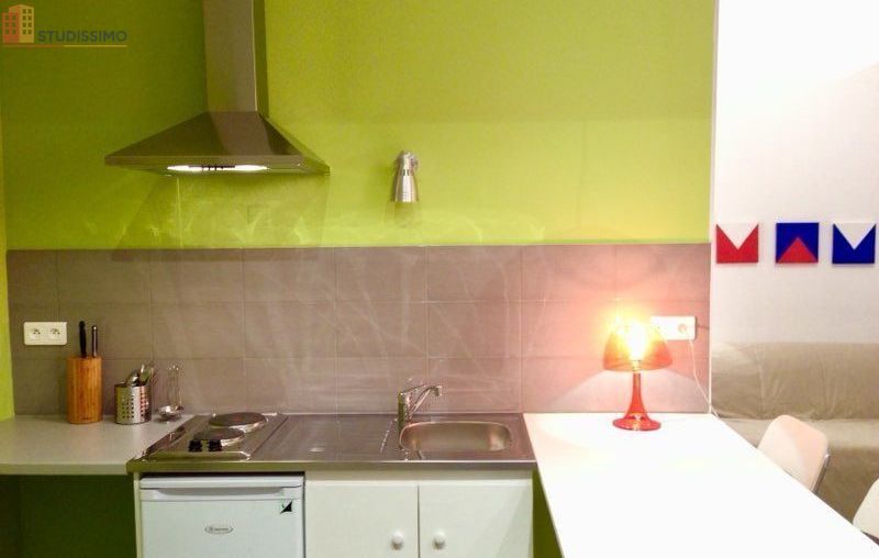 Studio 25m² Talence - Moderne, meublé proche tram - Photo 3