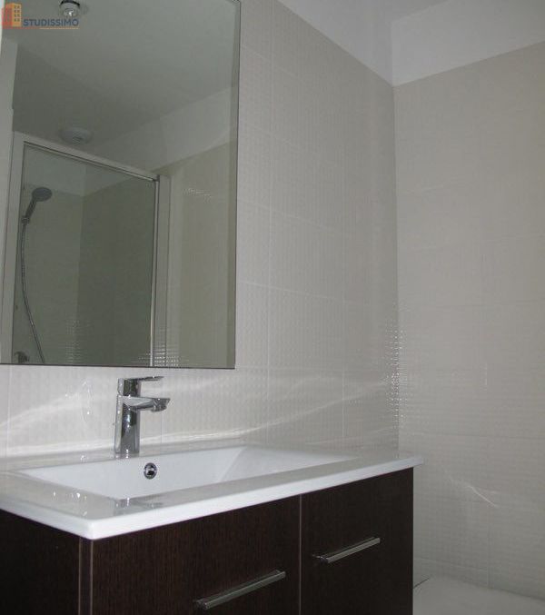 Studio 25m² Talence - Moderne, meublé proche tram - Photo 2
