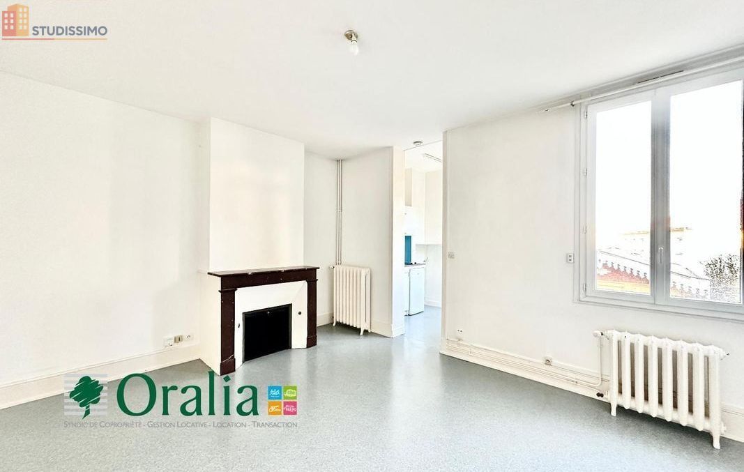 Studio 26m² Bordeaux 33000 - Photo 23