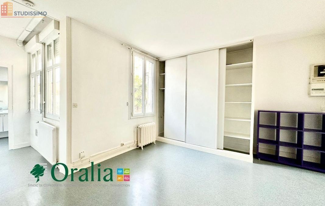 Studio 26m² Bordeaux 33000 - Photo 21
