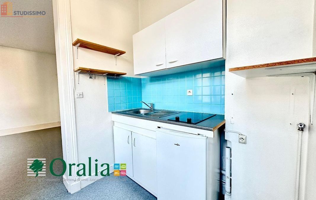 Studio 26m² Bordeaux 33000 - Photo 15