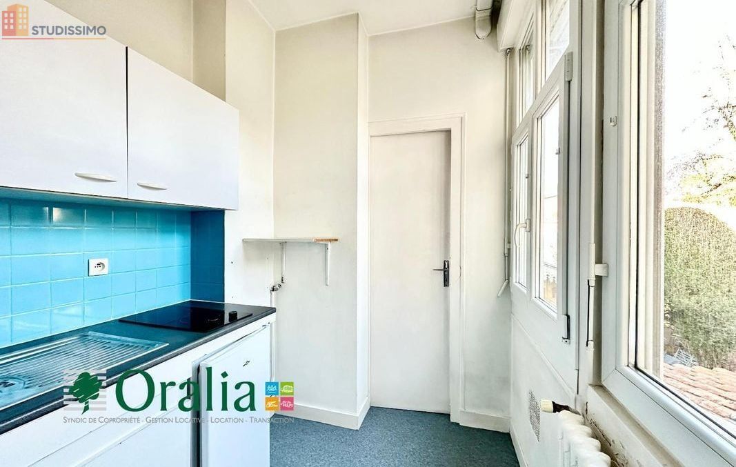 Studio 26m² Bordeaux 33000 - Photo 16