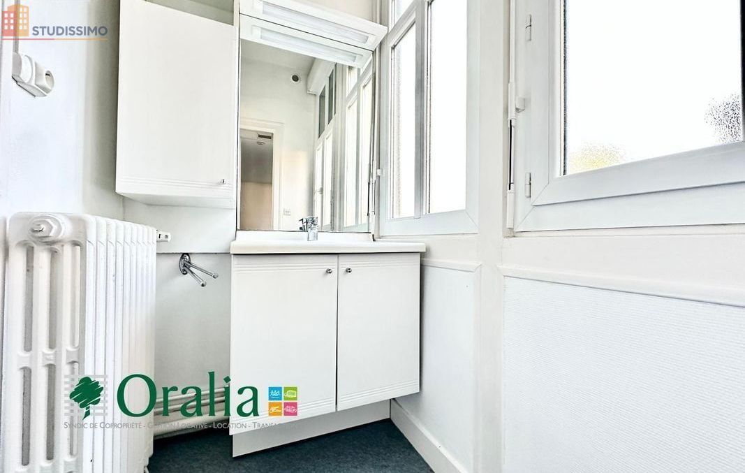 Studio 26m² Bordeaux 33000 - Photo 14