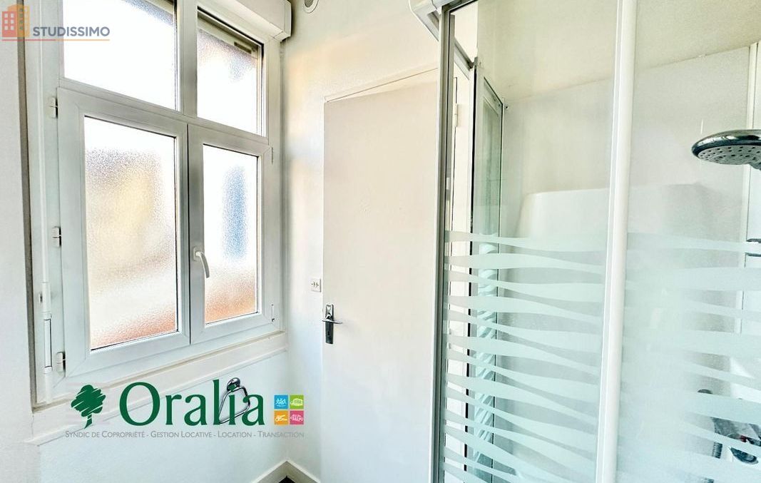 Studio 26m² Bordeaux 33000 - Photo 12