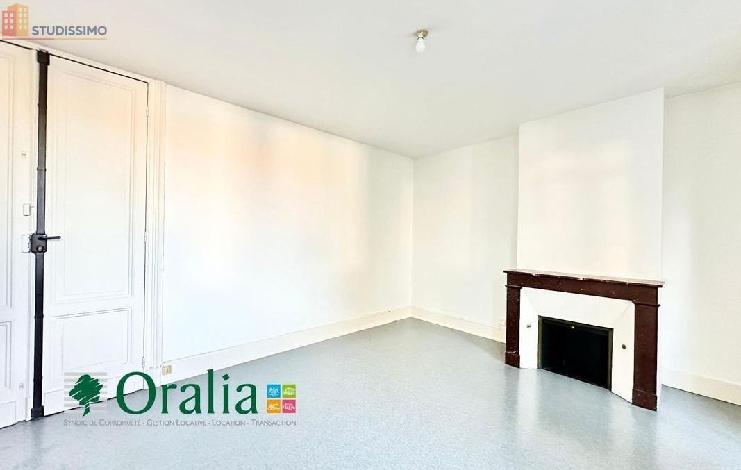 Studio 26m² Bordeaux 33000 - Photo 10