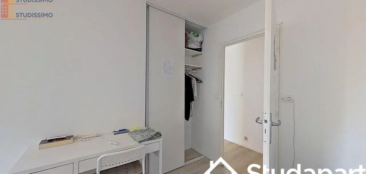Studio 90m² Rennes 35200 - Meublé, lumineux - Photo 2