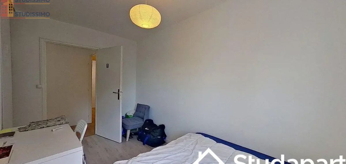 Studio 90m² Rennes 35200 - Meublé, lumineux - Photo 1