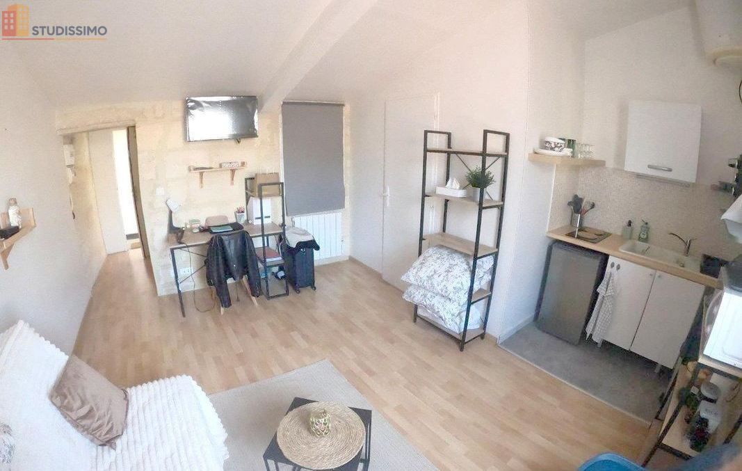 Studio à Bordeaux