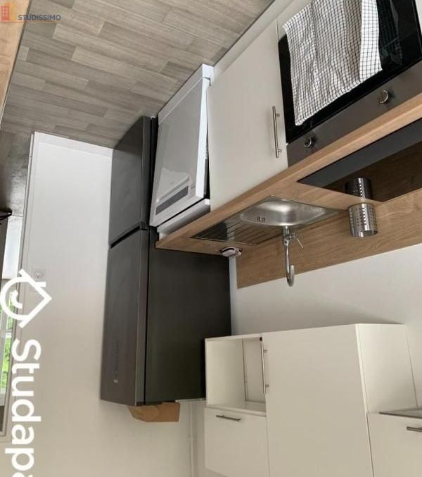 Studio meublé 11m² Rennes 35000 - Meublé, DPE D - Photo 9