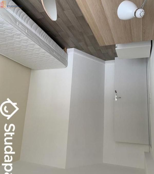 Studio meublé 11m² Rennes 35000 - Meublé, DPE D - Photo 5