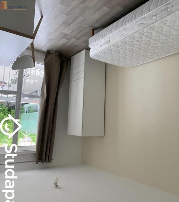 Studio meublé 11m² Rennes 35000 - Meublé, DPE D - Photo 3