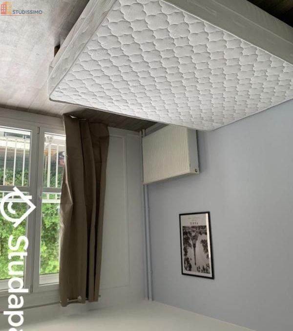Studio meublé 11m² Rennes 35000 - Meublé, DPE D - Photo 4