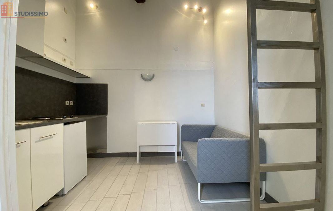 Studio meublé 18m² Béziers - Meublé, centre-ville - Photo 3