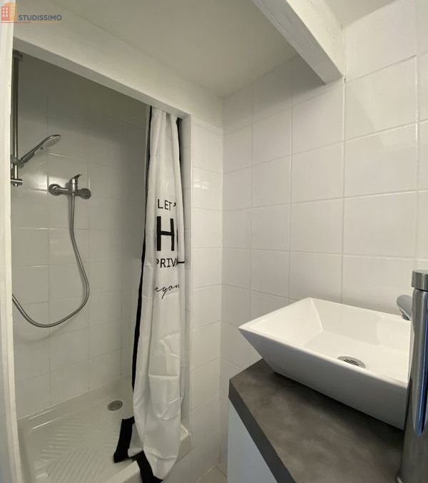 Studio meublé 18m² Béziers - Meublé, centre-ville - Photo 2