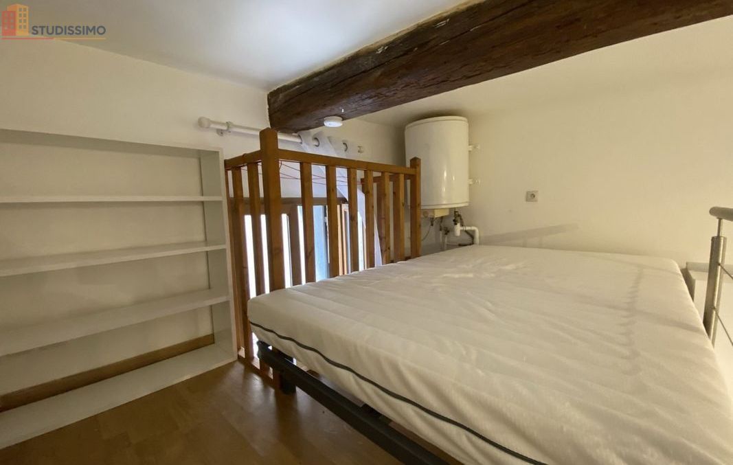 Studio meublé 18m² Béziers - Meublé, centre-ville - Photo 1