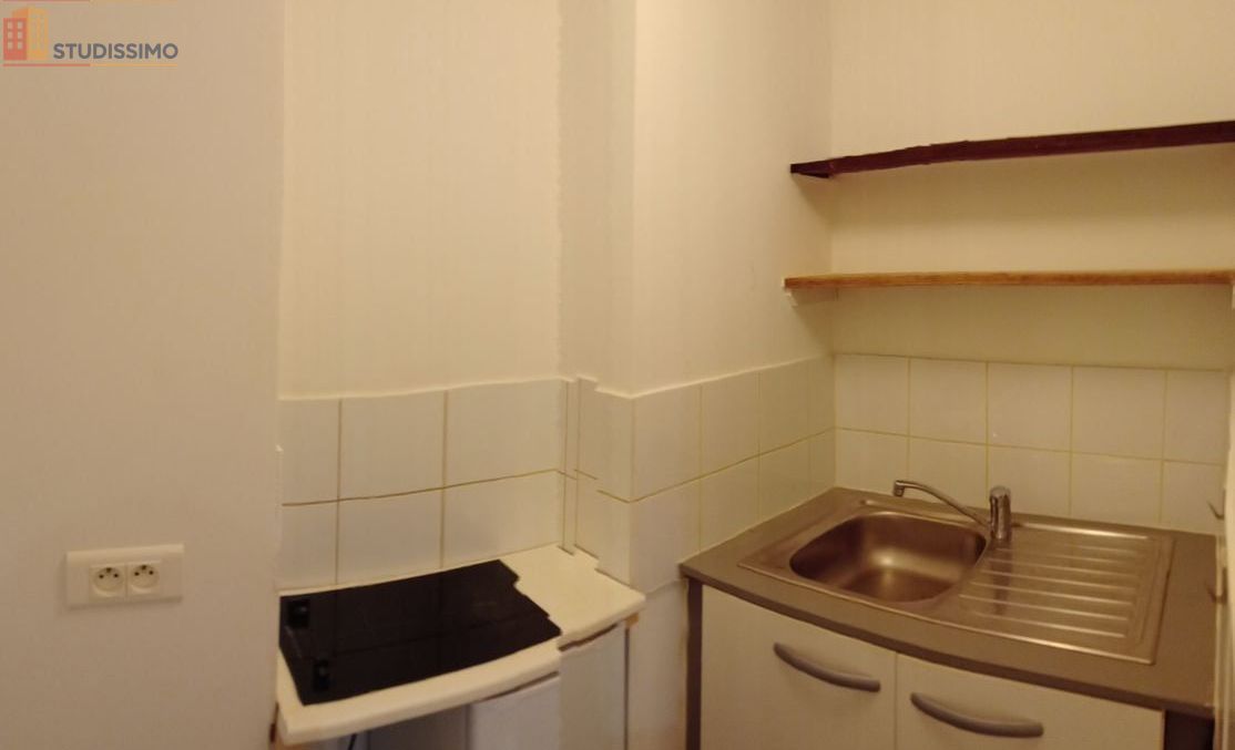 Studio meublé 30m² Bordeaux centre - Hyper centre, meublé - Photo 2