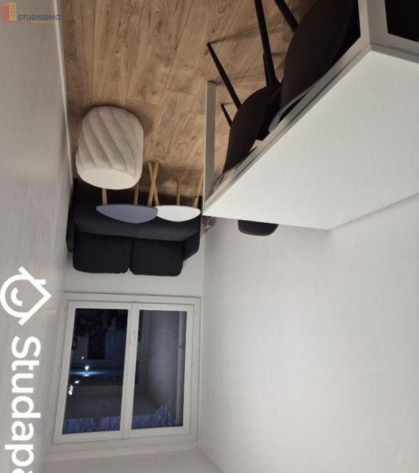 Studio 9m² Rennes centre - Meublé, DPE A - Photo 6