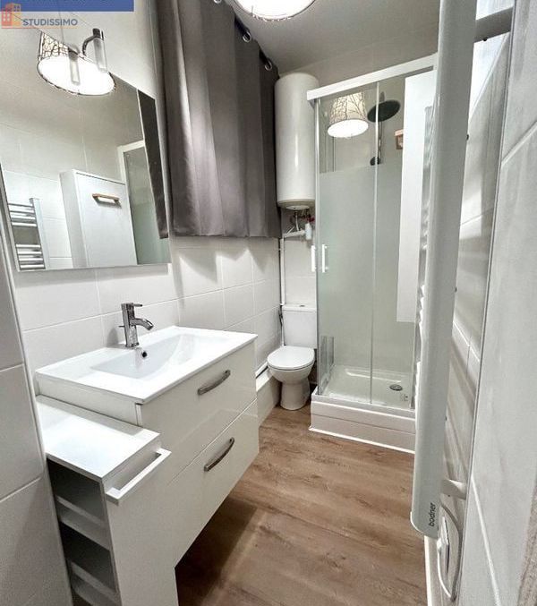 Studio 25m² Sète - Lumineux, proche centre-ville - Photo 4