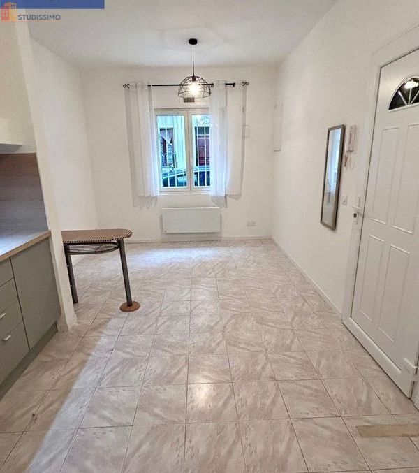 Studio 25m² Sète - Lumineux, proche centre-ville - Photo 2
