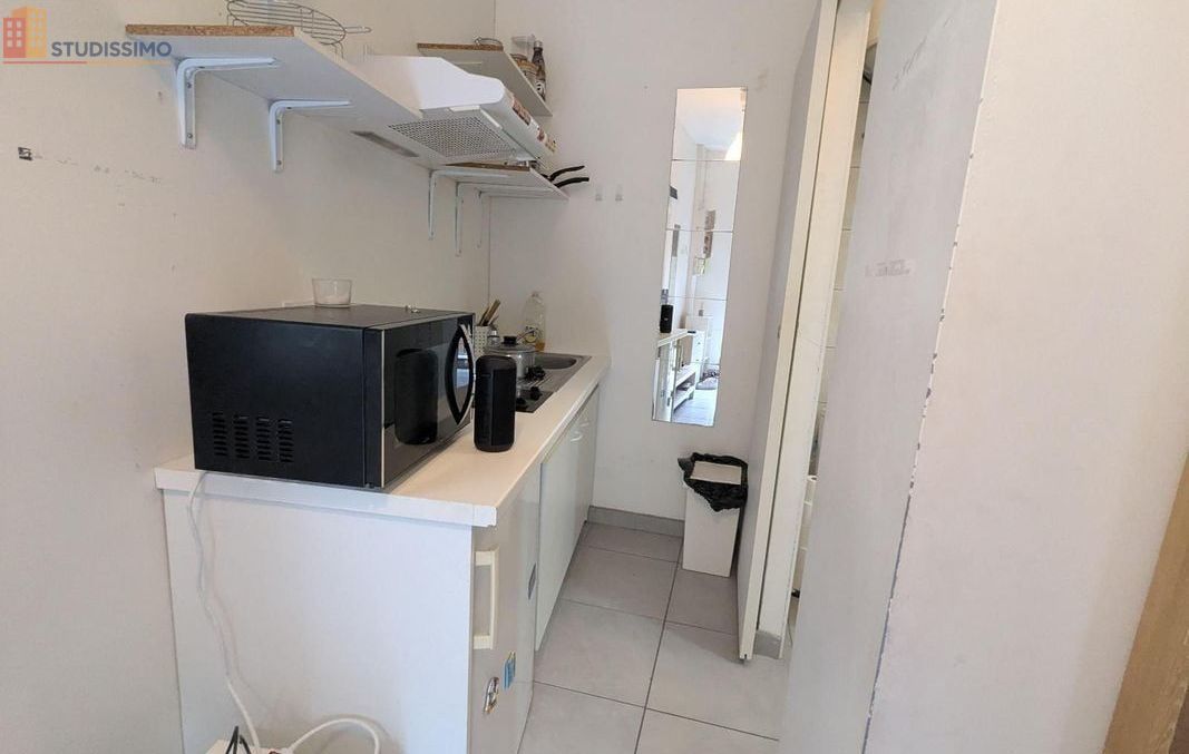 Studio meublé 16m² Bordeaux 33300 - Meublé, DPE D - Photo 5